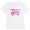 make pork trending V-Neck Tee