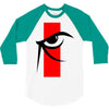 kratos 2 3/4 Sleeve Shirt