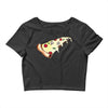 Pizza Slice Crop Top