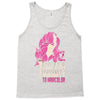 hair stylist virginity Tank Top