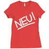 neu! Ladies Fitted T-Shirt