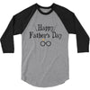 Happy Father's Day 3/4 Sleeve Shirt