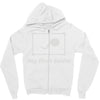 my first selfie Zipper Hoodie