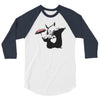 my street neighbor 3/4 Sleeve Shirt