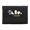 Beauty and The Beast Squadgoals Accessory Pouches
