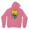Turtles Leonardo Armor Unisex Hoodie