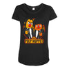 pulp muppet Maternity Scoop Neck T-shirt