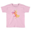 Unicorn Toddler T-shirt