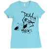 Death Grips Ladies Fitted T-Shirt