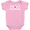 daiwa team Baby Onesie
