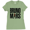 B_MARS Ladies Fitted T-Shirt