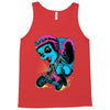 panda rider Tank Top