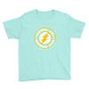central city running club Youth Tee