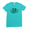 mckinley high mathletes Ladies Fitted T-Shirt