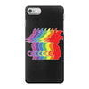 Goku Rainbow T-Shirt iPhone 7 Case