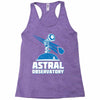 asrtal observatory Racerback Tank