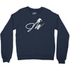 Jake Paul Christmas Hat Signature Crewneck Sweatshirt
