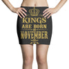 kings are born  november Mini Skirts
