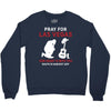 Pray for Las Vegas, Route 91 Harvest 2017 Crewneck Sweatshirt