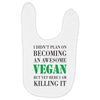 vegan Baby Bibs