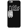 for travel enthusiasts! iPhone 6/6s Case