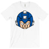 mecha mega rocks T-Shirt