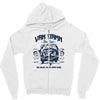 neva quit Zipper Hoodie