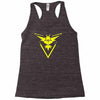 retro gamer anime Racerback Tank