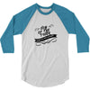 son of the tiger 3/4 Sleeve Shirt
