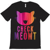 CHECK MEOWT CAT T-Shirt