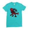deadrex Ladies Fitted T-Shirt