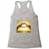 Heart Racerback Tank