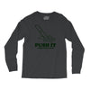 push it (push it real good) Long Sleeve Shirts