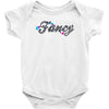 fancy t shirt iggy azalea t shirt charlie xcx t shirt the fault in our Baby Onesie