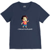 you're pretty great V-Neck Tee