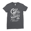 cww Ladies Fitted T-Shirt