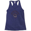 zero thanksgiving Racerback Tank