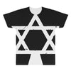 chrismukkah tree christmas All Over Men's T-shirt