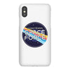 United States Space Force wint Planet iPhoneX
