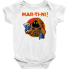mar   ti   ni! Baby Onesie