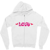 FAHRIE77 Zipper Hoodie
