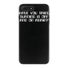 have you tried turning it off and on again  computer it  crowd iPhone 7 Plus Case