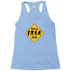 turtle xing Racerback Tank