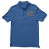 books and cats and coffee Polo Shirt