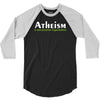 atheism 3/4 Sleeve Shirt