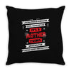 It's A Mother Thing Throw Pillow