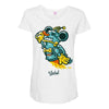 wohead Maternity Scoop Neck T-shirt