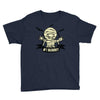 mummy monster Youth Tee