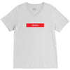 idaho V-Neck Tee