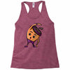 health nut Racerback Tank